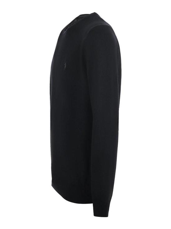  폴로 랄프로렌 스웨터 974148003 Black - POLO RALPH LAUREN