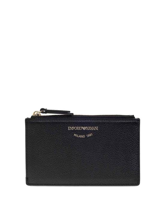 26SS 엠포리오 아르마니 지갑 EW003035AF19568UC001 Black