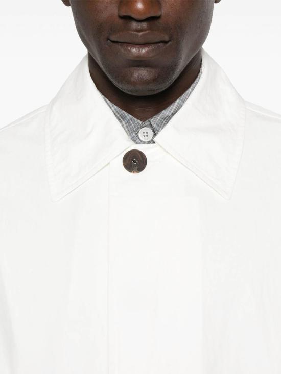 26SS 스튜디오 니콜슨 미디 스커트 NEVISSN754PARCHMENT White - STUDIO NICHOLSON