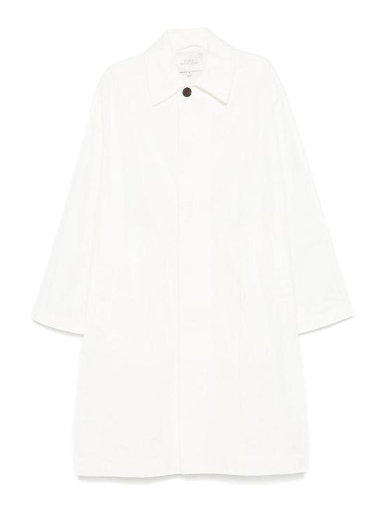 26SS 스튜디오 니콜슨 미디 스커트 NEVISSN754PARCHMENT White