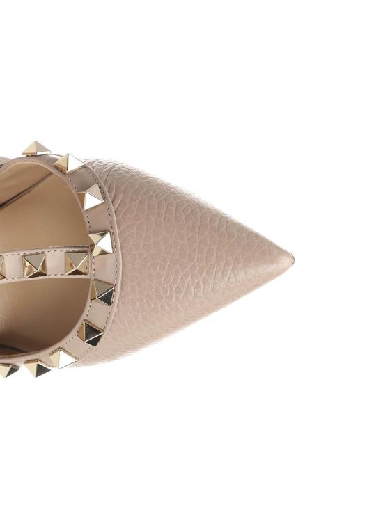 26SS 발렌티노 가라바니 힐/펌프스 7W2S0393VCEP45 Beige - VALENTINO GARAVANI