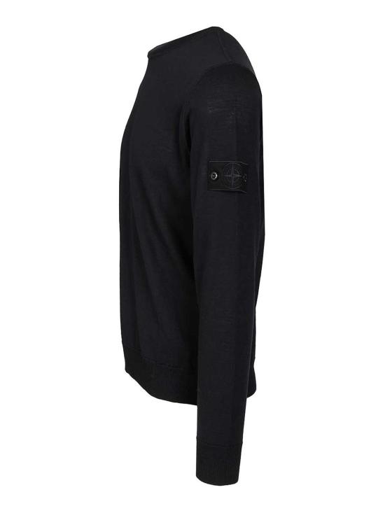  스톤 아일랜드 스웨터 K2S155100074S00FCV0020 Blue - STONE ISLAND