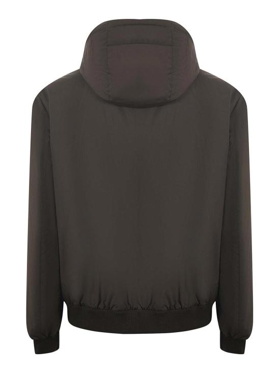 25FW 휴고보스 숏패딩 505474251027439E18 Green - HUGO BOSS