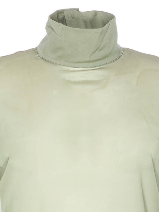 26FW 구찌 실크 스트레치 쉬폰 셔츠 850332ZAPE43266 - GUCCI