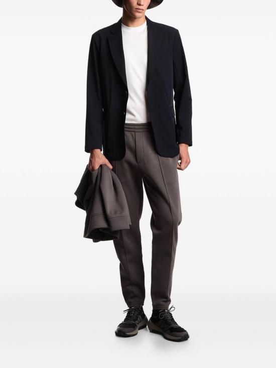 25FW 엠포리오 아르마니 반팔 티셔츠 EM003137AF10761U0003 White - EMPORIO ARMANI