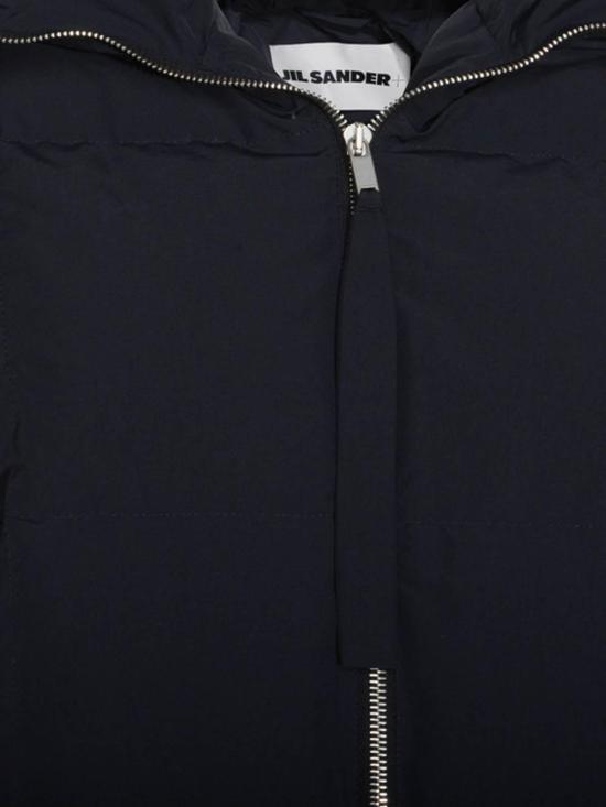  질샌더 패딩 J40AF0181J74276001 Black - JIL SANDER