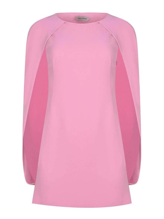 25FW 알베르타 페레티 미디 스커트 4365134181 Nude Neutrals