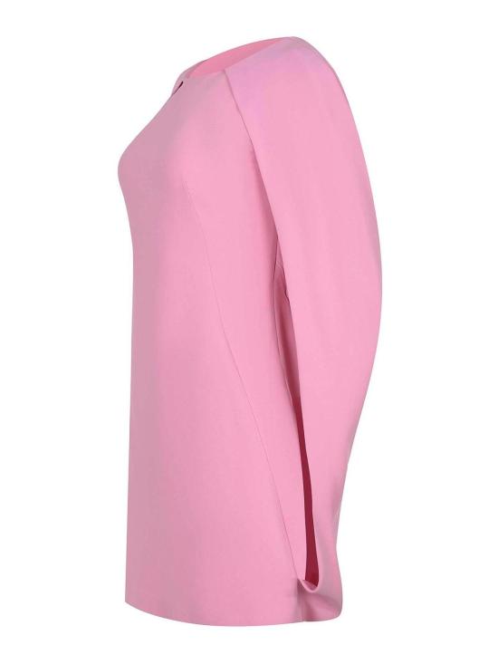 25FW 알베르타 페레티 미디 스커트 4365134181 Nude Neutrals - ALBERTA FERRETTI