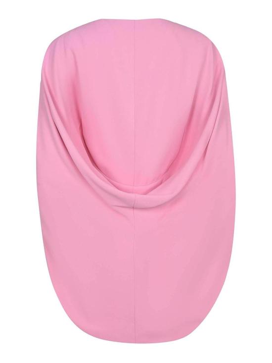 25FW 알베르타 페레티 미디 스커트 4365134181 Nude Neutrals - ALBERTA FERRETTI