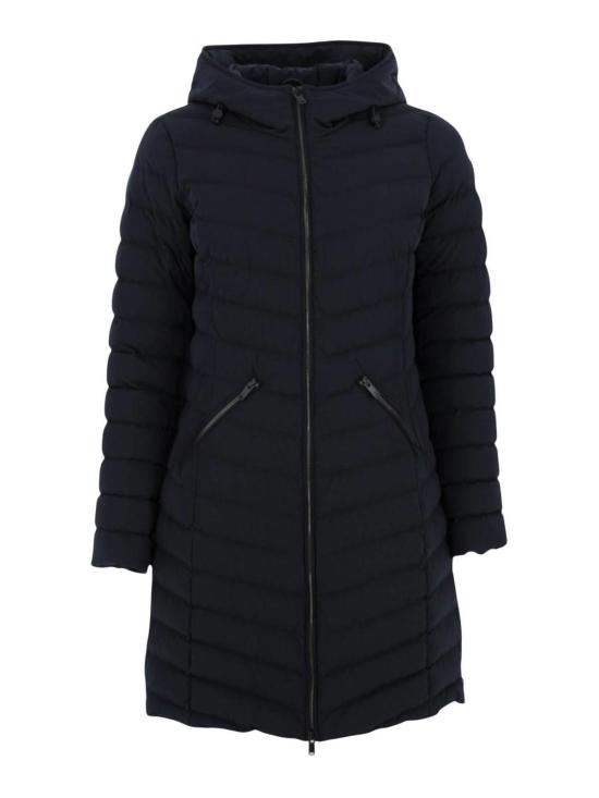  무스너클 롱패딩 M35LP238833 Blue