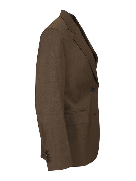  필리파 케이 수트 자켓 318250091 Grey - FILIPPA K