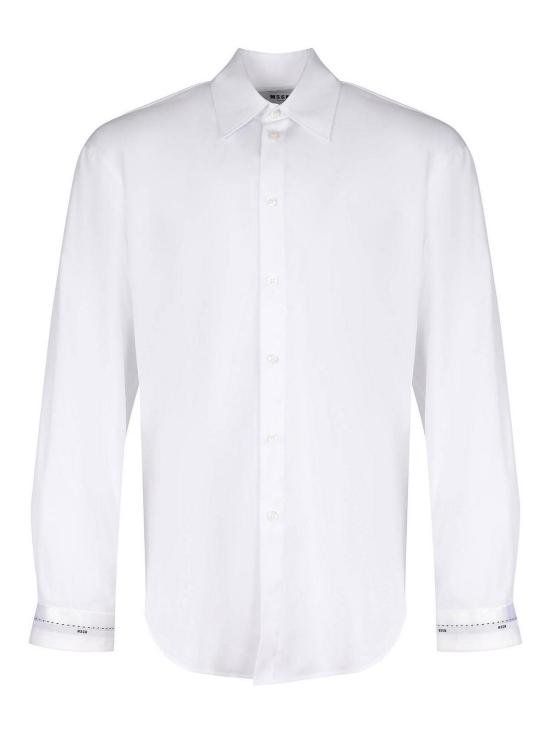  엠에스지엠 셔츠 3940ME1325760201 White