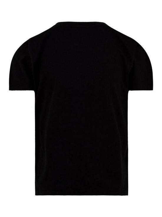  자딕앤볼테르 반팔 티셔츠 JWTS02837BLACK Black - ZADIG & VOLTAIRE