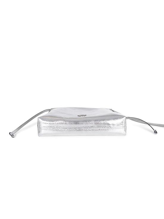  핑코 클러치/파우치 105908A2WDZZFN Silver - PINKO