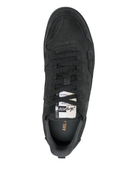 26SS 악셀 아리가토 스니커즈 F3629002 OFFBLACK Black - AXEL ARIGATO