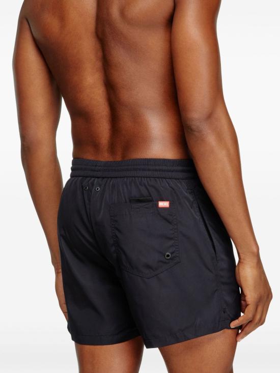 26SS 디젤 스윔팬츠 A16299 0NJASE1350 Black - DIESEL