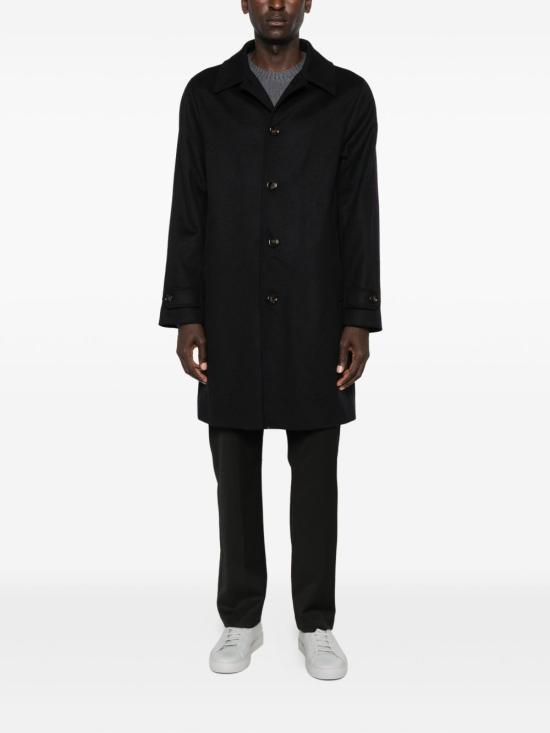 25FW 아스페시 코트 AC41 D550 10098 Blue - ASPESI