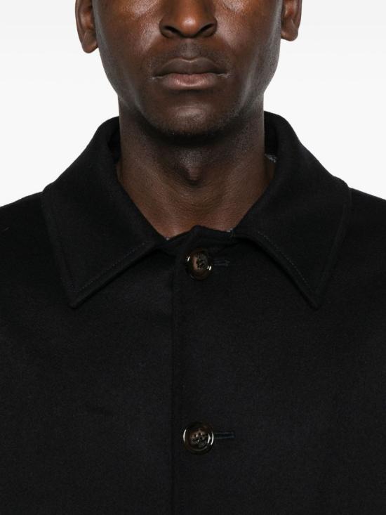 25FW 아스페시 코트 AC41 D550 10098 Blue - ASPESI