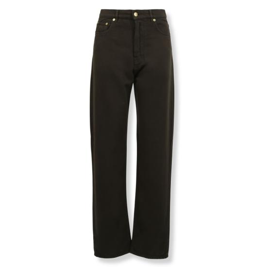 25FW 다크파크 데님 WTR53 Brown