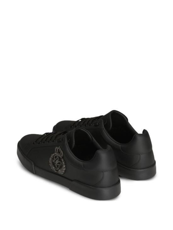 26SS 돌체앤가바나 스니커즈 CS2330A0141 80999 Black - DOLCE & GABBANA