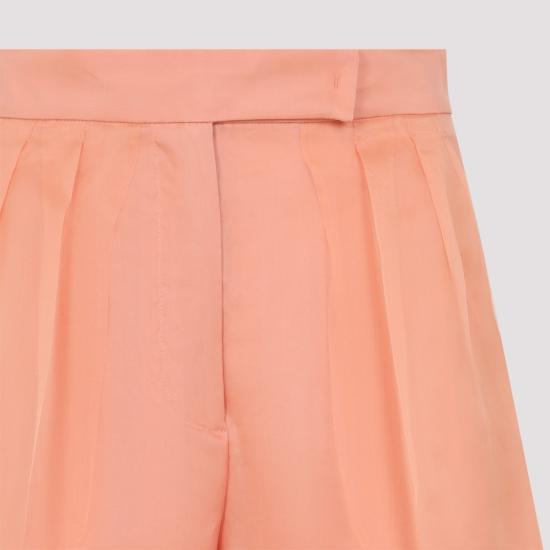 25SS 막스마라 팔라초 팬츠 2511131094600 10035 Pink - MAX MARA