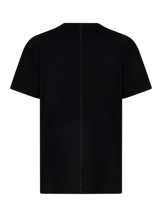 25FW 스테이트오브오더 반팔 티셔츠 ST2526007 D001 Black - STATE OF ORDER