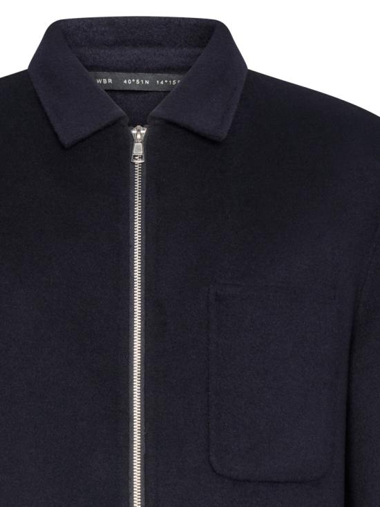 25FW 로우브랜드 자켓 L1JFW25266839 E044 Blue - LOW BRAND