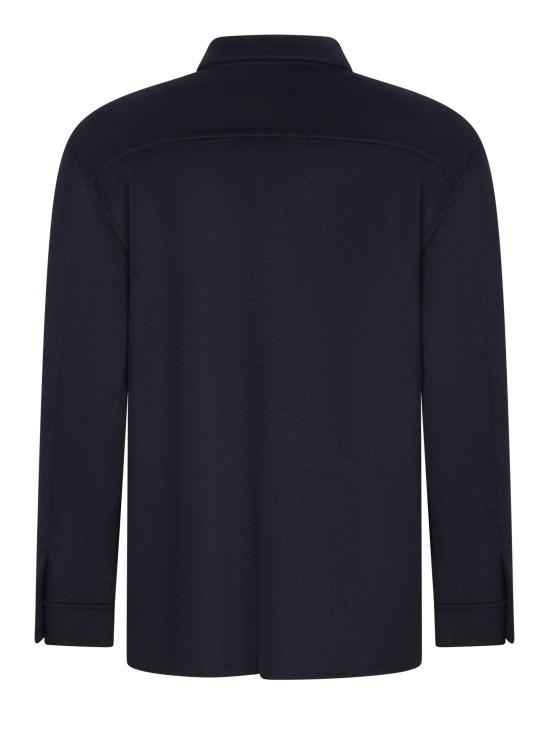 25FW 로우브랜드 자켓 L1JFW25266839 E044 Blue - LOW BRAND