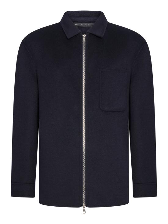 25FW 로우브랜드 자켓 L1JFW25266839 E044 Blue