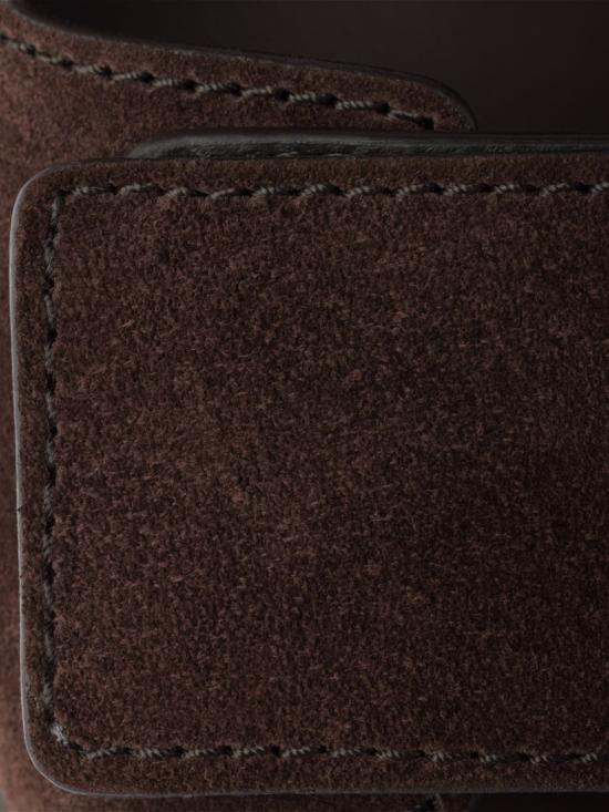 26SS 프라다 샌들 2X3129FG000054 F0003 Brown - PRADA