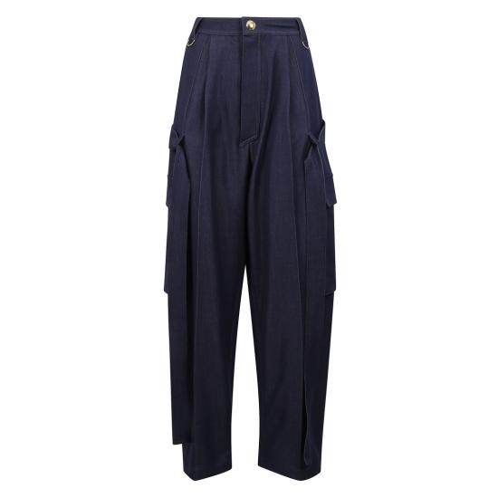 25FW 다크파크 데님 WTR77 Blue