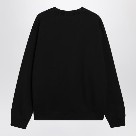 26SS 발렌티노 가라바니 긴팔 티셔츠 8V3MF28RBCU Black - VALENTINO GARAVANI