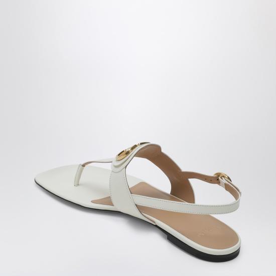 26SS 발렌티노 가라바니 샌들 8W2S0MB7DSH White - VALENTINO GARAVANI