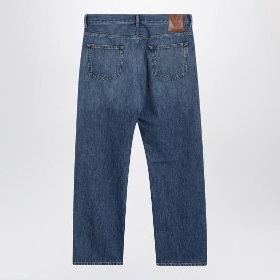 26SS 발렌티노 가라바니 데님 팬츠 8V3DE05EB6M Blue - VALENTINO GARAVANI