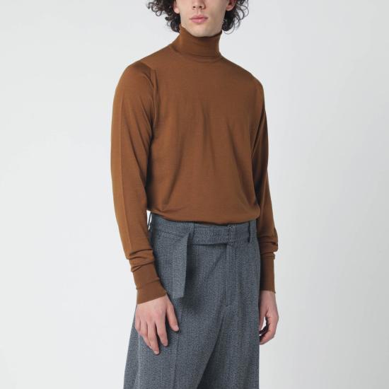 25FW 존스메들리 터틀넥 RICHARDSWO Beige