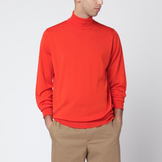 25FW 존스메들리 터틀넥 RICHARDSWO Orange