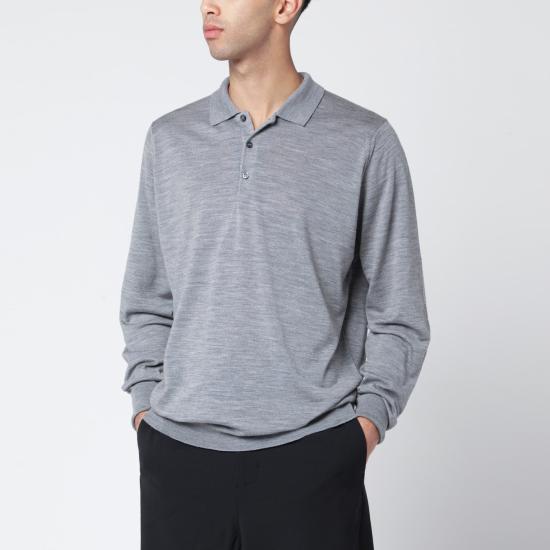 25FW 존스메들리 긴팔 티셔츠 COTSWOLDWO Grey