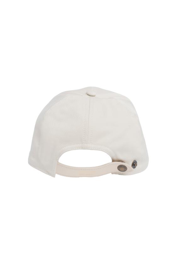 25FW 톰포드 볼캡 MH004TCN057G 1W018 White - TOMFORD