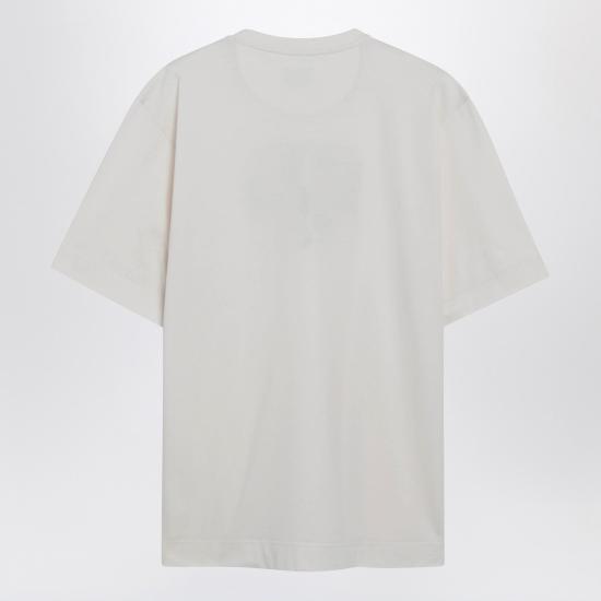 25FW 펜디 반팔 티셔츠 FY0936AVOH White - FENDI