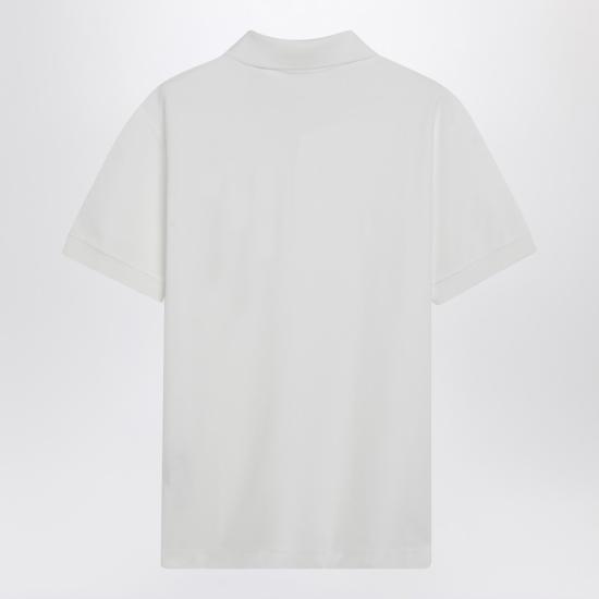 26SS 버버리 반팔 티셔츠 8119009121046 White - BURBERRY