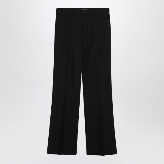 26SS 발렌티노 가라바니 스트레이트 팬츠 8V3RBN70AWA Black