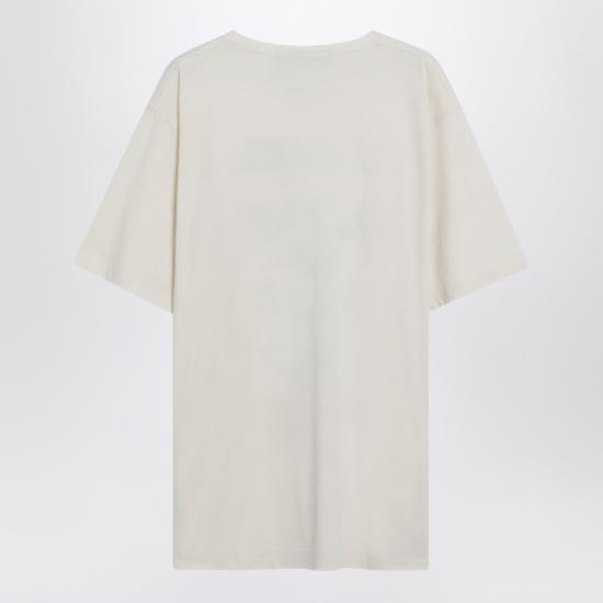 26SS 발렌티노 가라바니 반팔 티셔츠 8V3MG18BBBU White - VALENTINO GARAVANI