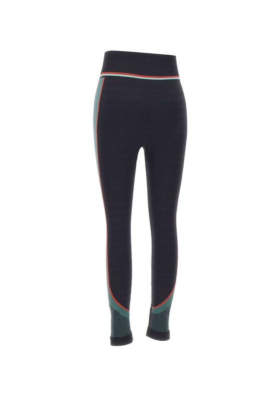 25FW 카사블랑카 스트레이트 팬츠 WPF25ACT030 01 Black - CASABLANCA