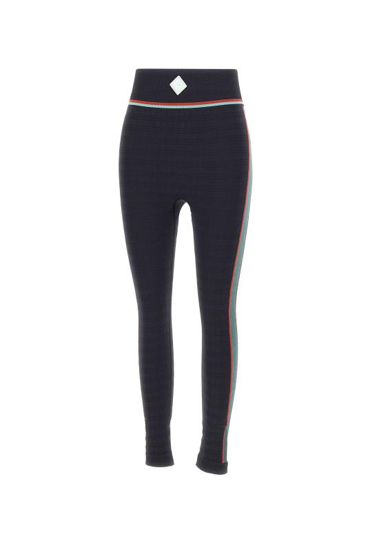 25FW 카사블랑카 스트레이트 팬츠 WPF25ACT030 01 Black