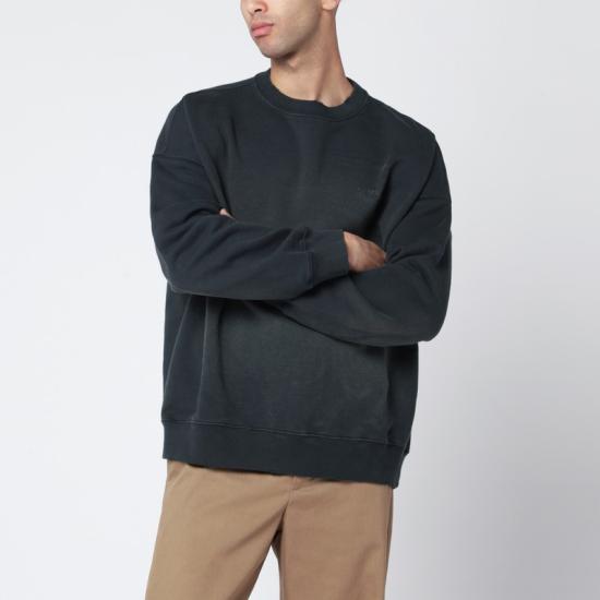 26SS 골든구스 긴팔 티셔츠 GUP01938P002146 Black