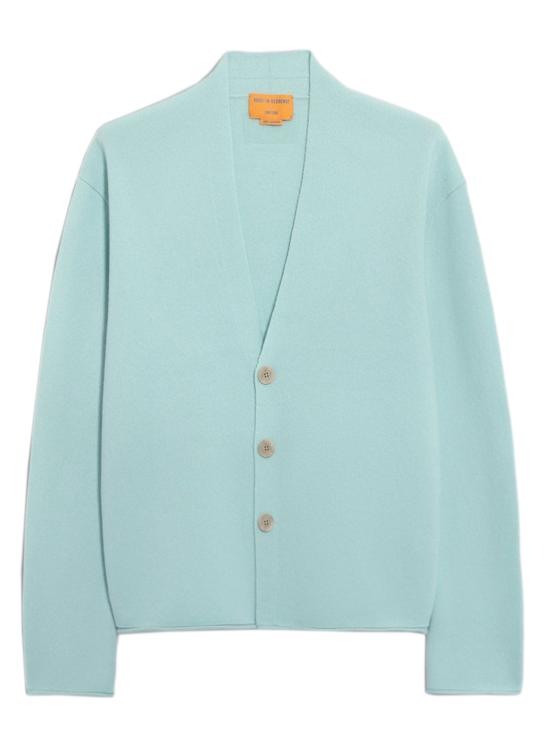 26SS 게스트 인 레지던스 스웨터 U10410JM SEA Clear Blue