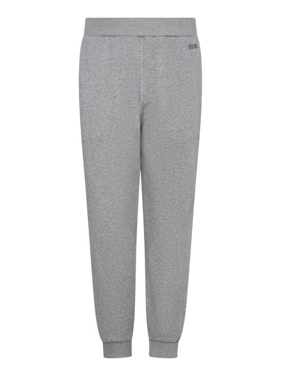 25FW 에르메네질도제냐 팬츠 N6N002030 032 Grey