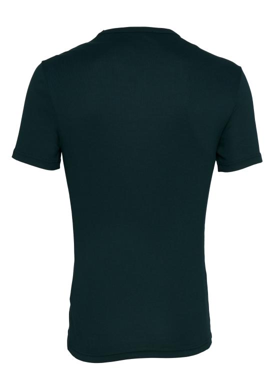 25FW 에르메네질도제냐 반팔 티셔츠 N3M201840 302 Green - ERMENEGILDO ZEGNA