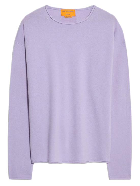 26SS 게스트 인 레지던스 스웨터 U10110JL DUS Purple