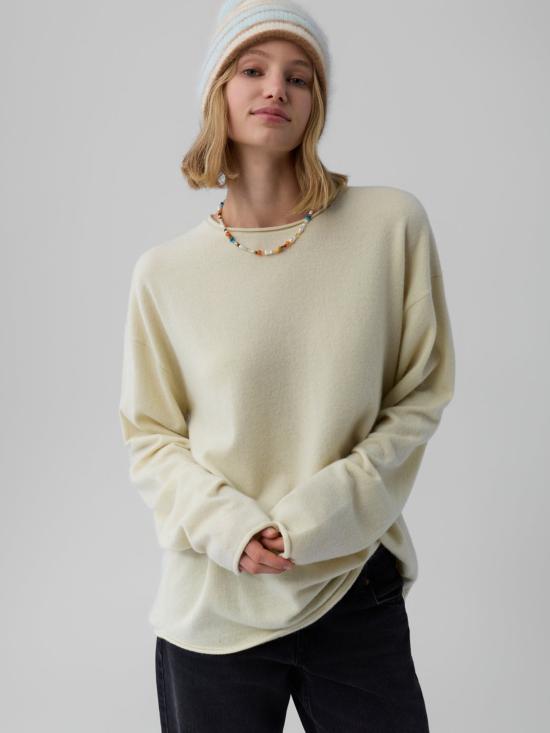 26SS 게스트 인 레지던스 스웨터 U10110JL MIS Yellow - GUEST IN RESIDENCE